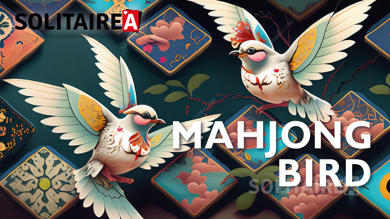 Ptačí mahjong: Vydejte se na cestu k této klasické hře.