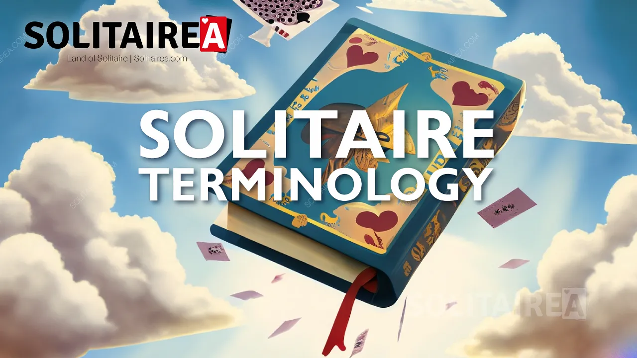 Naučte se terminologii hry Solitaire a seznamte se s herním žargonem.
