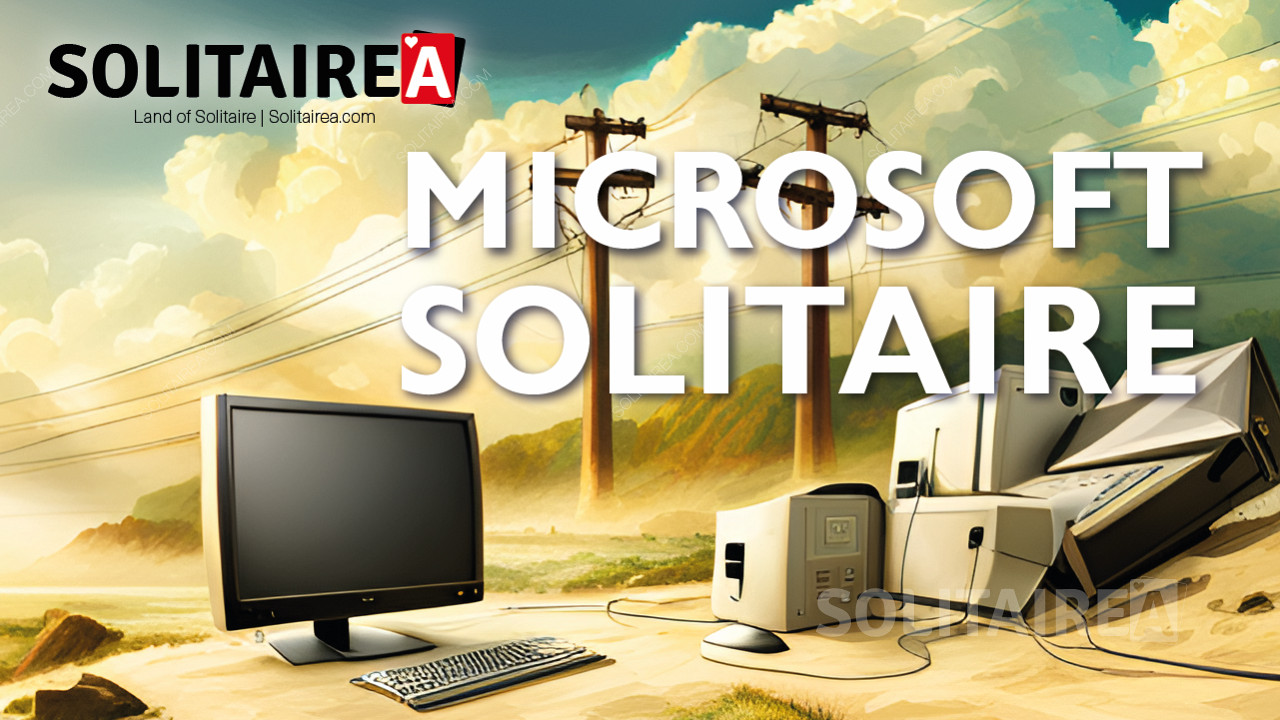 Průvodce Windows a povolení k přehrávání Microsoft Solitaire (2024)