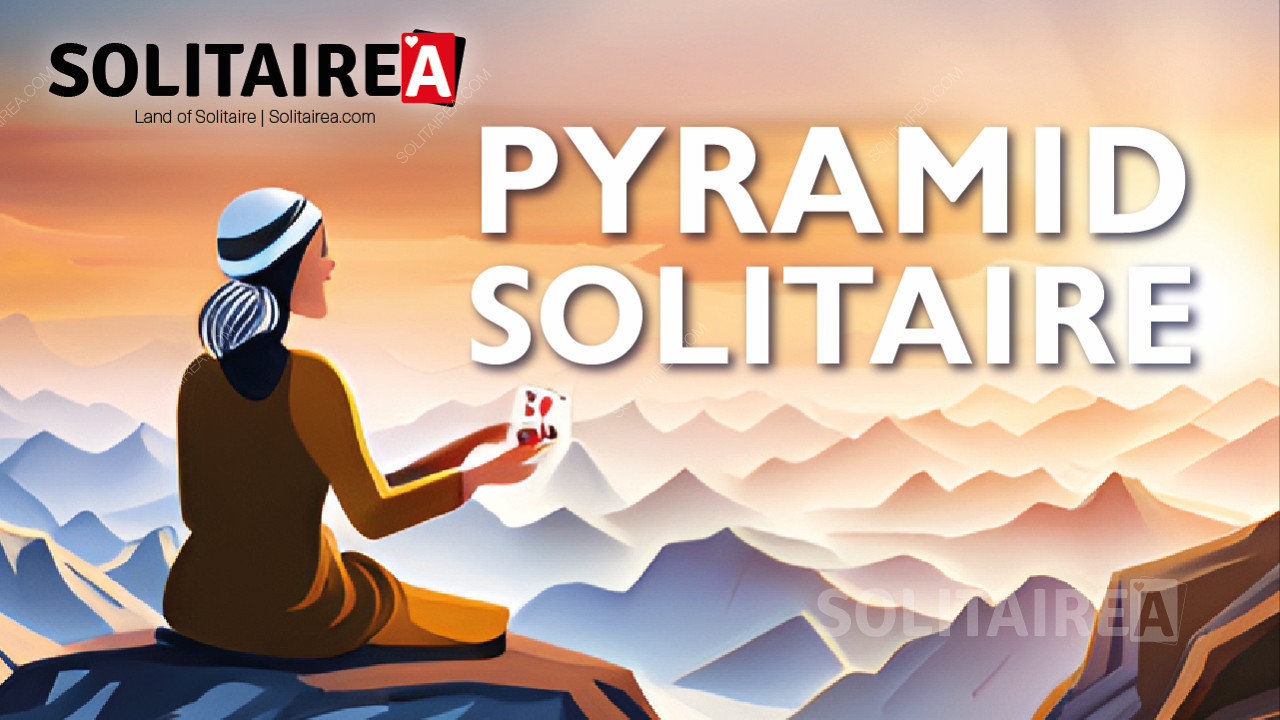 Zahrajte si Pyramid Solitaire online a vyzvite seba aj svoju myseľ.