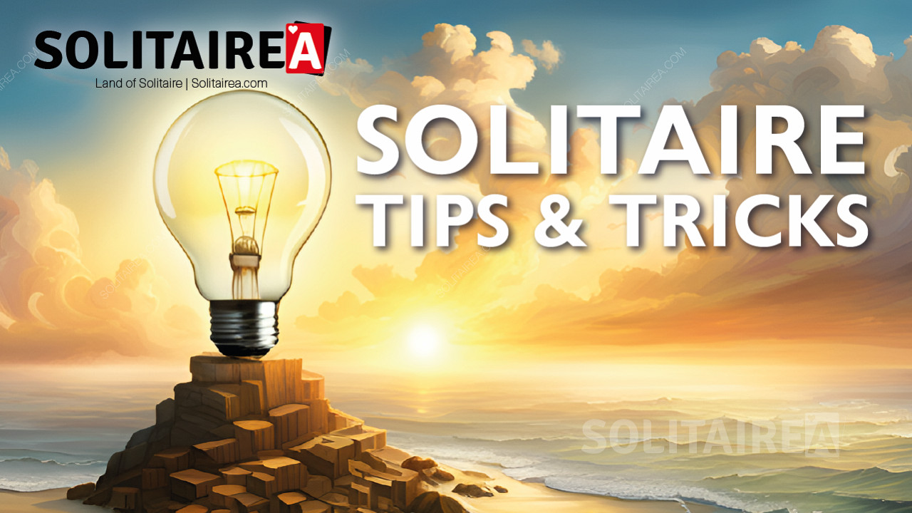 Osvojte si nejlepší tipy a triky pro výhru ve hře Solitaire