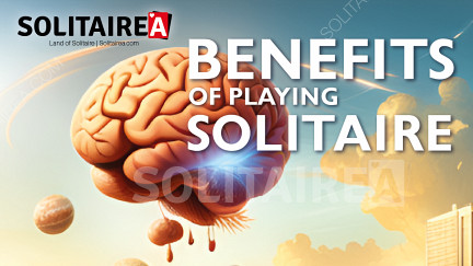 Výhody pro duševní a kognitivní zdraví hraní solitaire