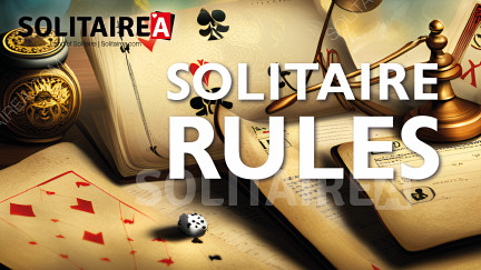 Pravidla solitaire a všechny různé způsoby hraní hry